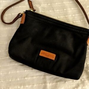 Dooney & Bourke Nylon Crossbody Pouchette Bag